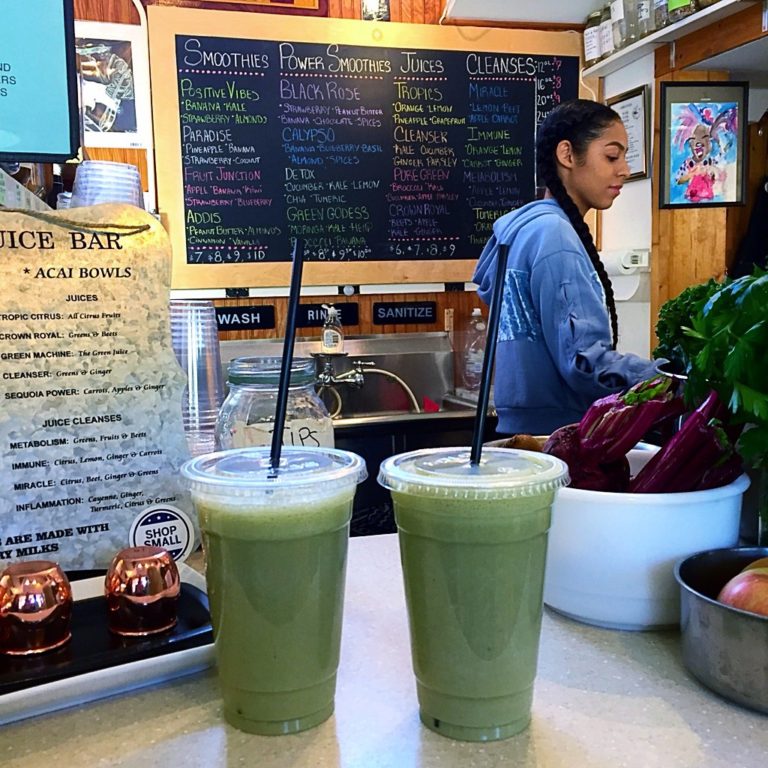 Breathless Raw Live Juice Bar And Cafe Bootleg Snobby